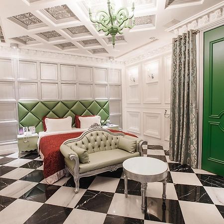 Motel Stars Taichung Dış mekan fotoğraf