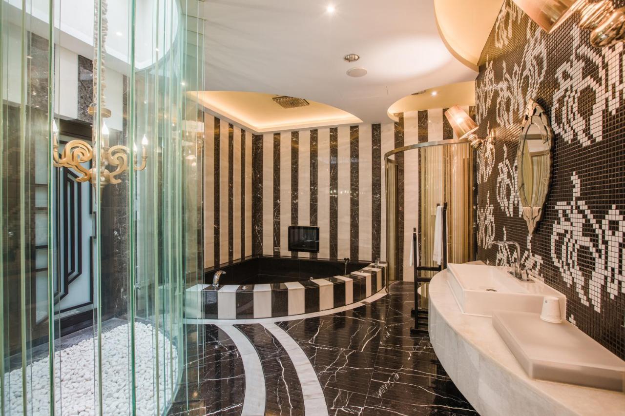 Motel Stars Taichung Dış mekan fotoğraf