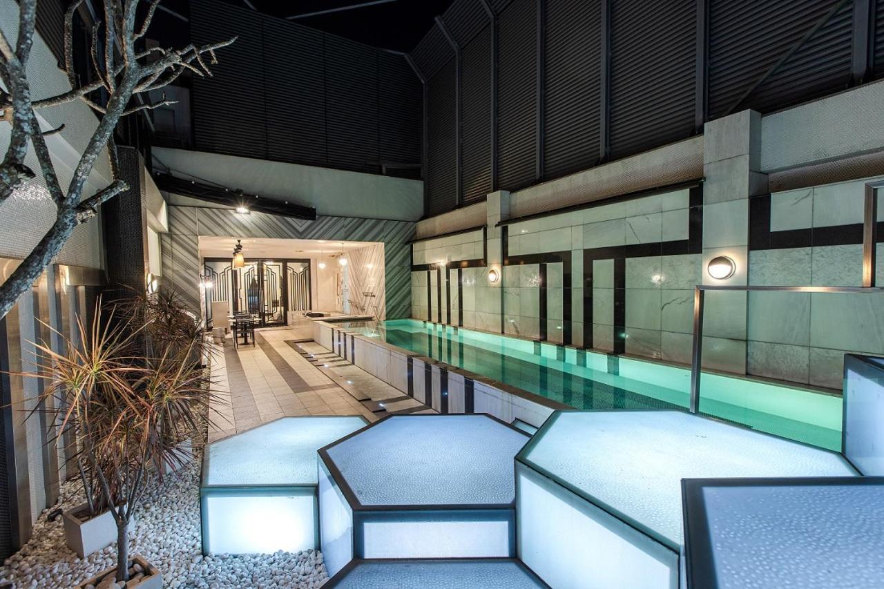 Motel Stars Taichung Dış mekan fotoğraf