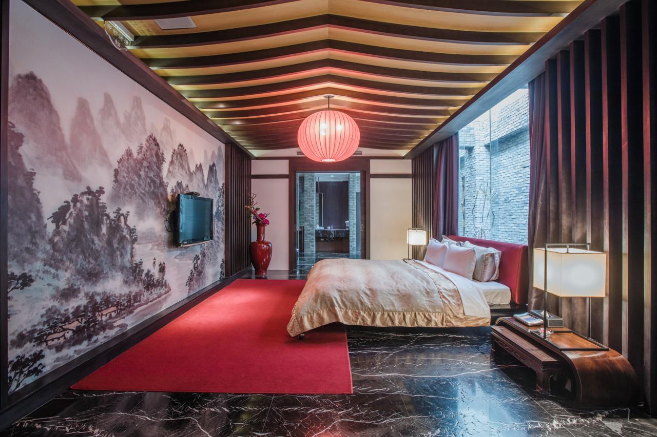 Motel Stars Taichung Dış mekan fotoğraf