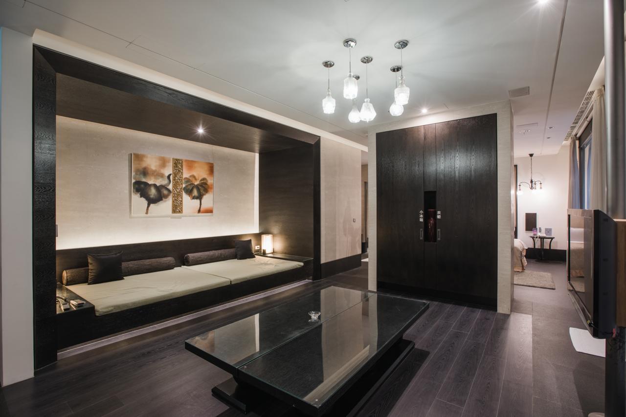 Motel Stars Taichung Dış mekan fotoğraf